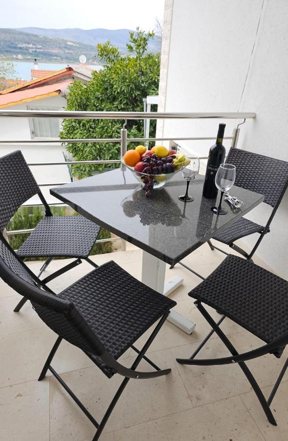 Apartmani Barnjak Trogir Exterior foto
