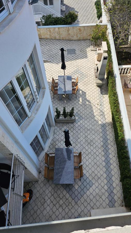 Apartmani Barnjak Trogir Habitación foto